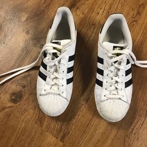 Adidas superstar sneakers